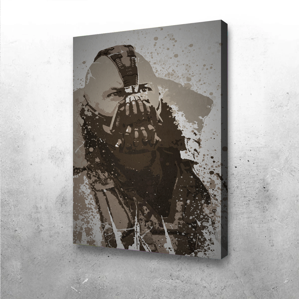 Mercenary Wall Art