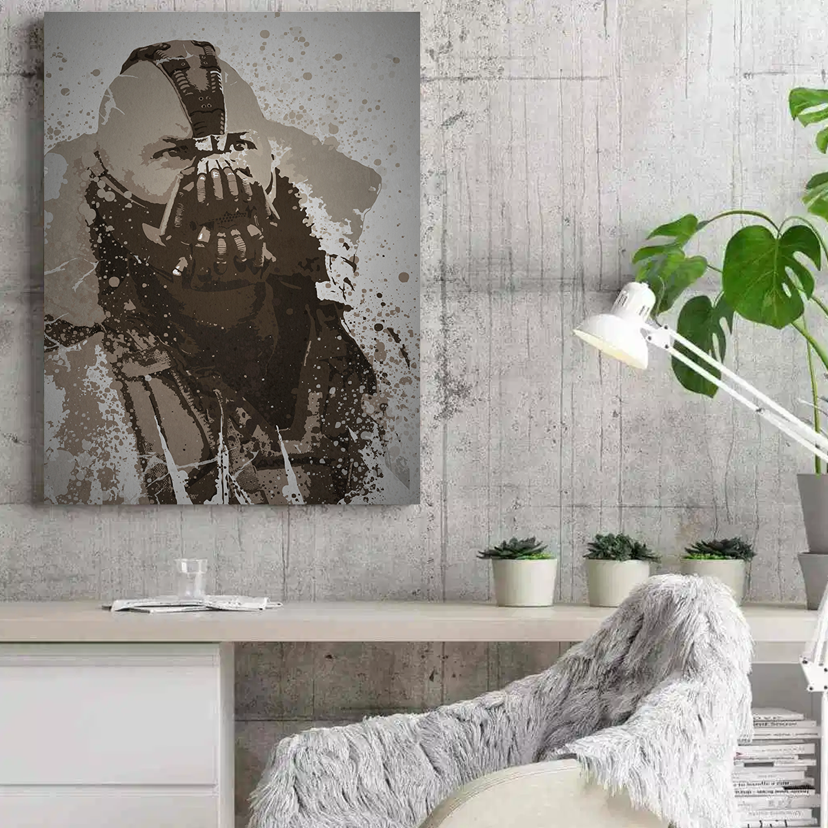 Mercenary Wall Art