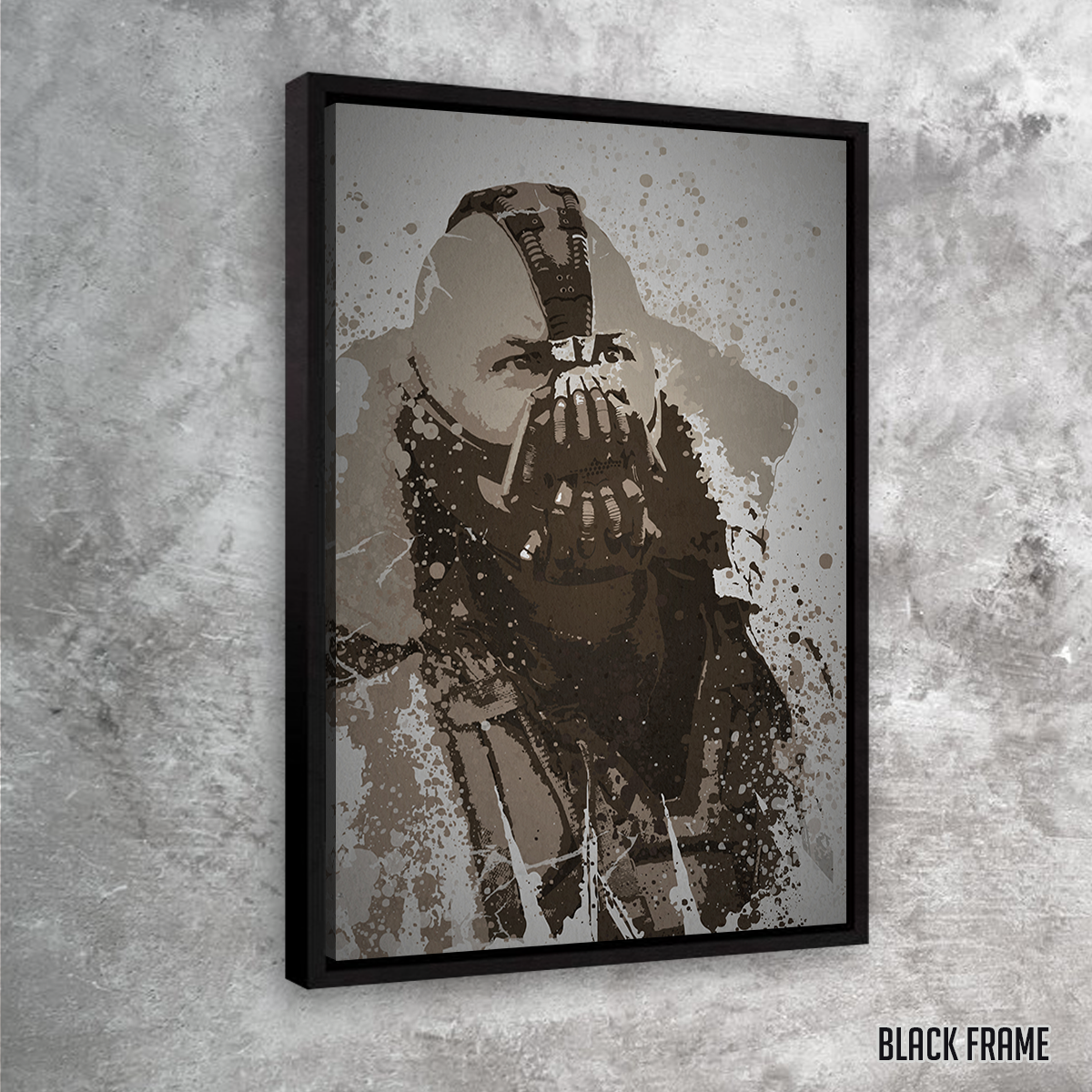 Mercenary Wall Art