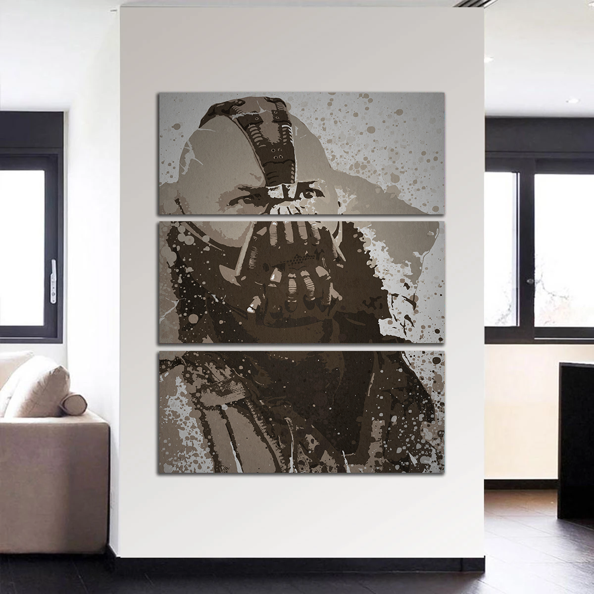 Mercenary Wall Art