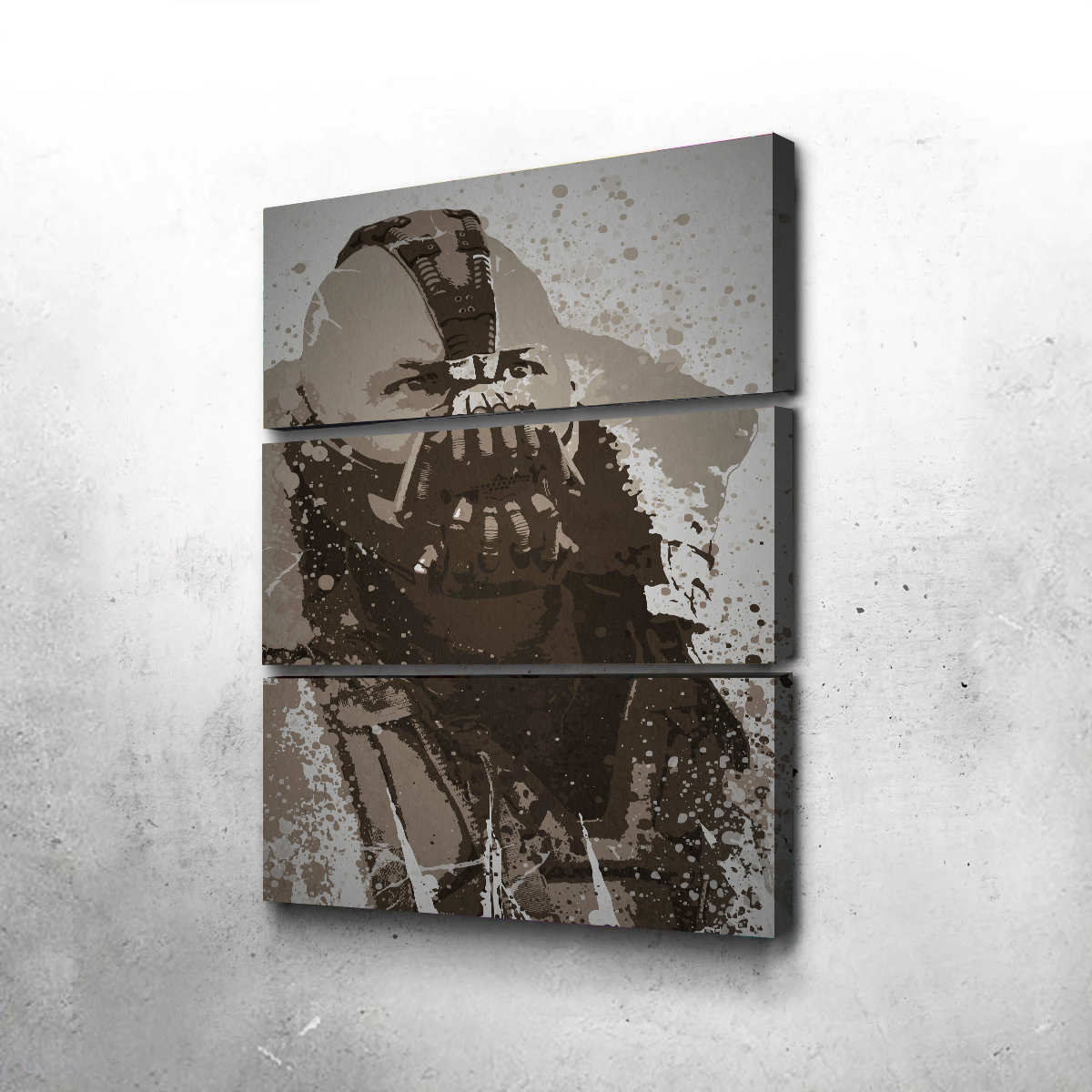 Mercenary Wall Art