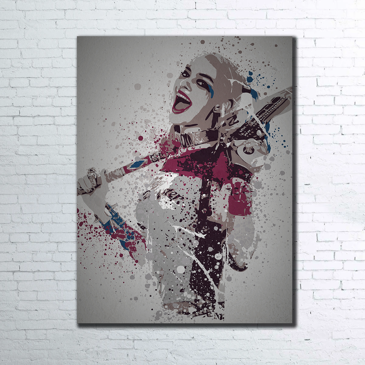 Puddin Wall Art