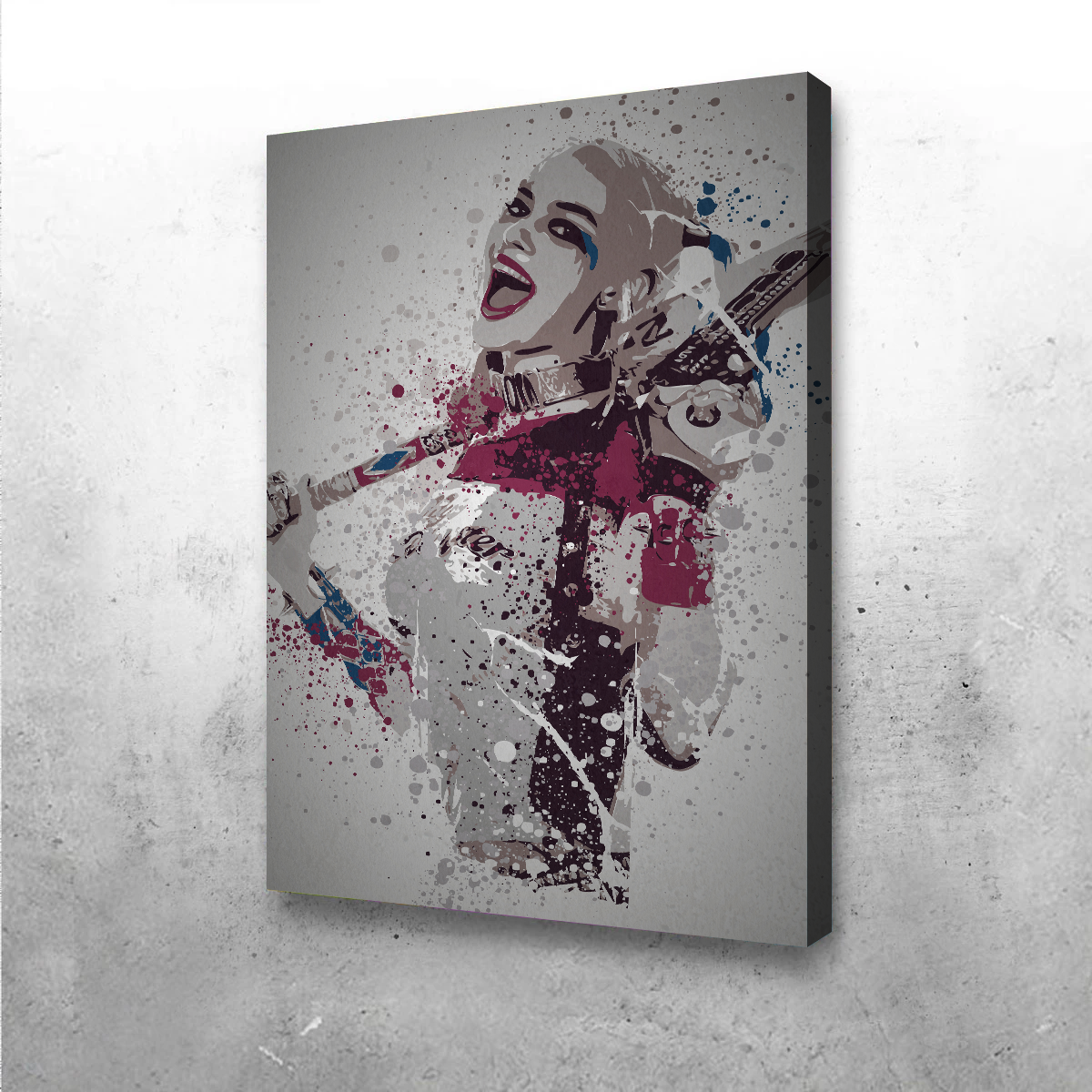 Puddin Wall Art