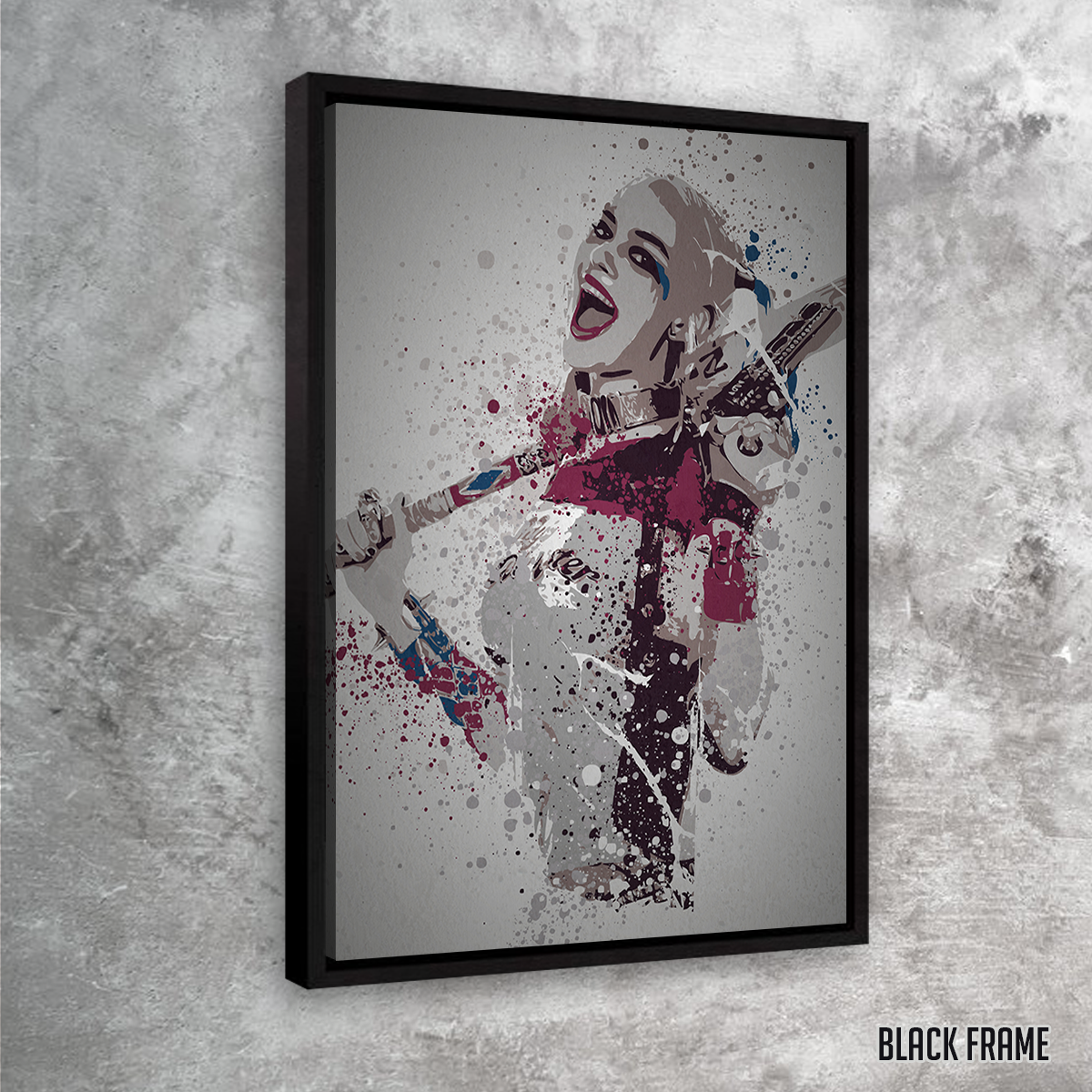 Puddin Wall Art