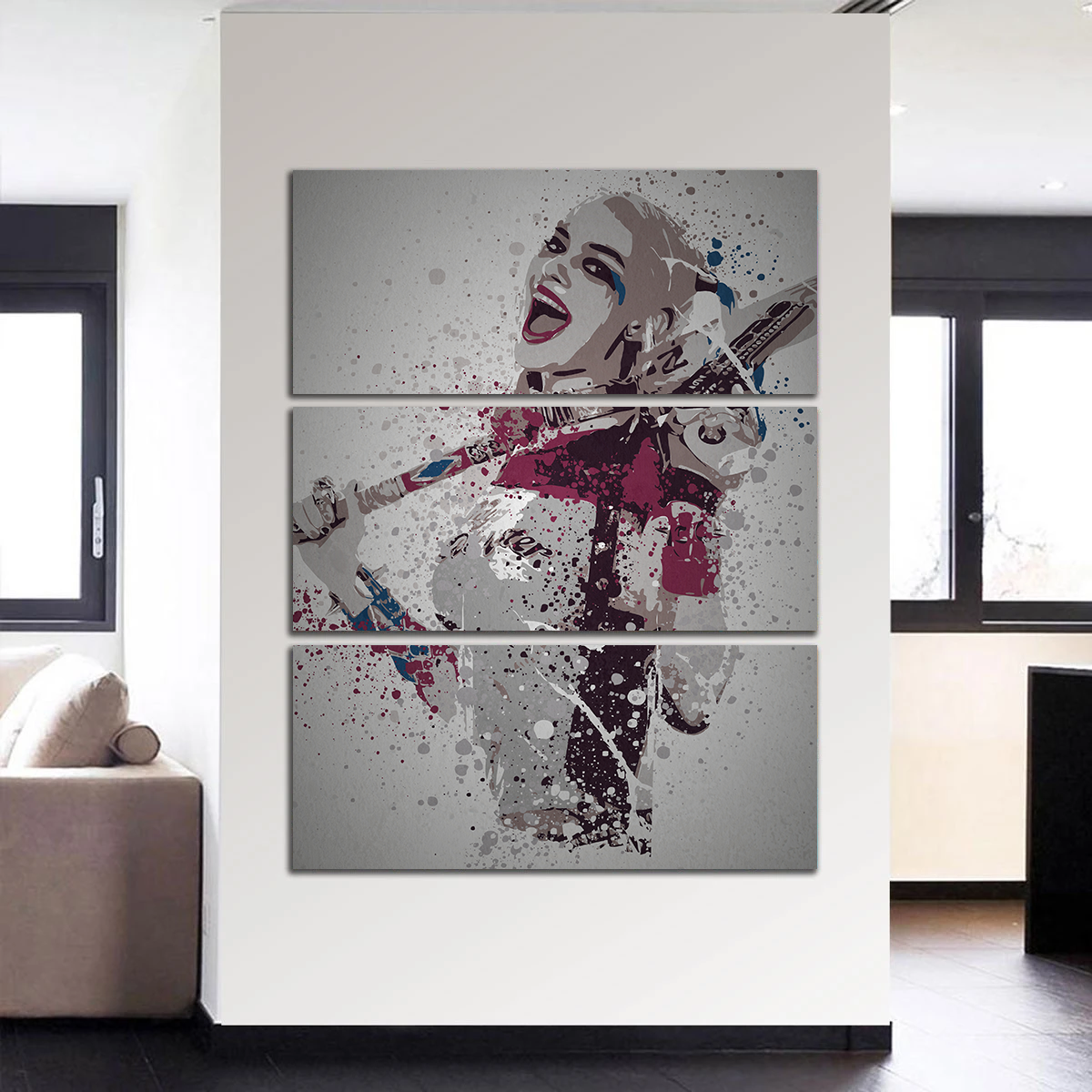 Puddin Wall Art