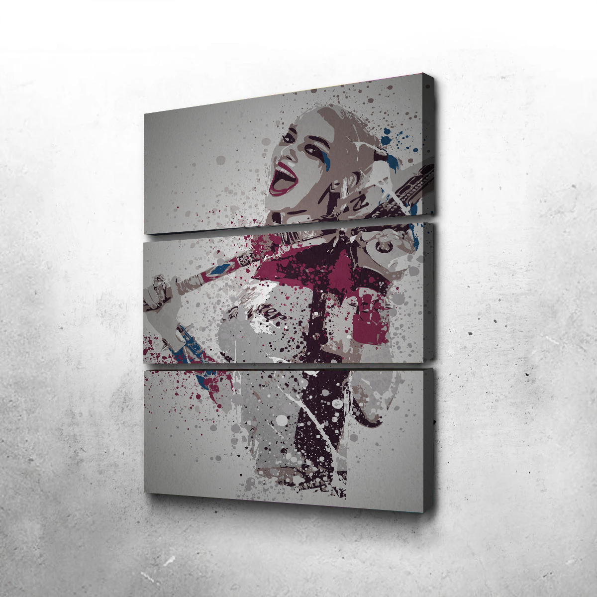 Puddin Wall Art