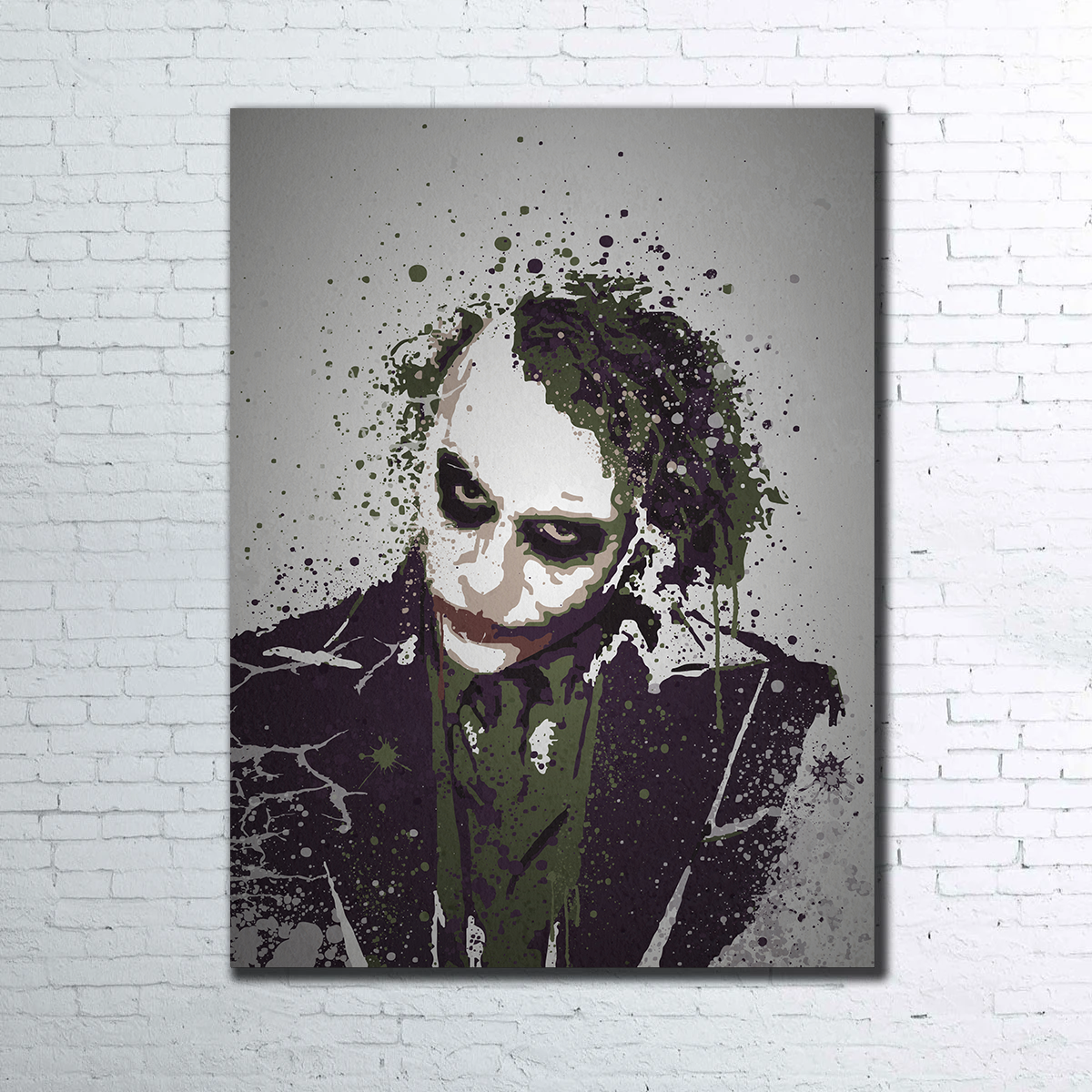 Smile Wall Art