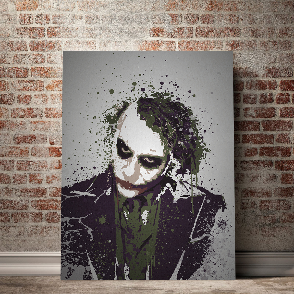 Smile Wall Art