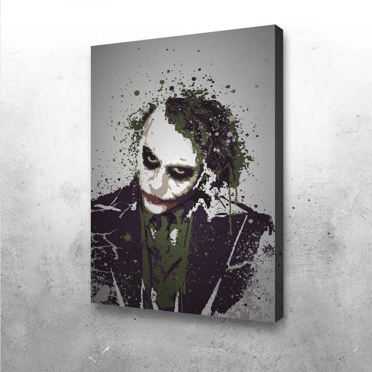 Smile Wall Art