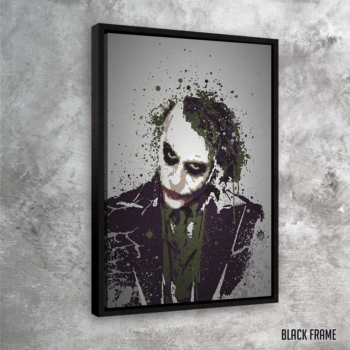 Smile Wall Art