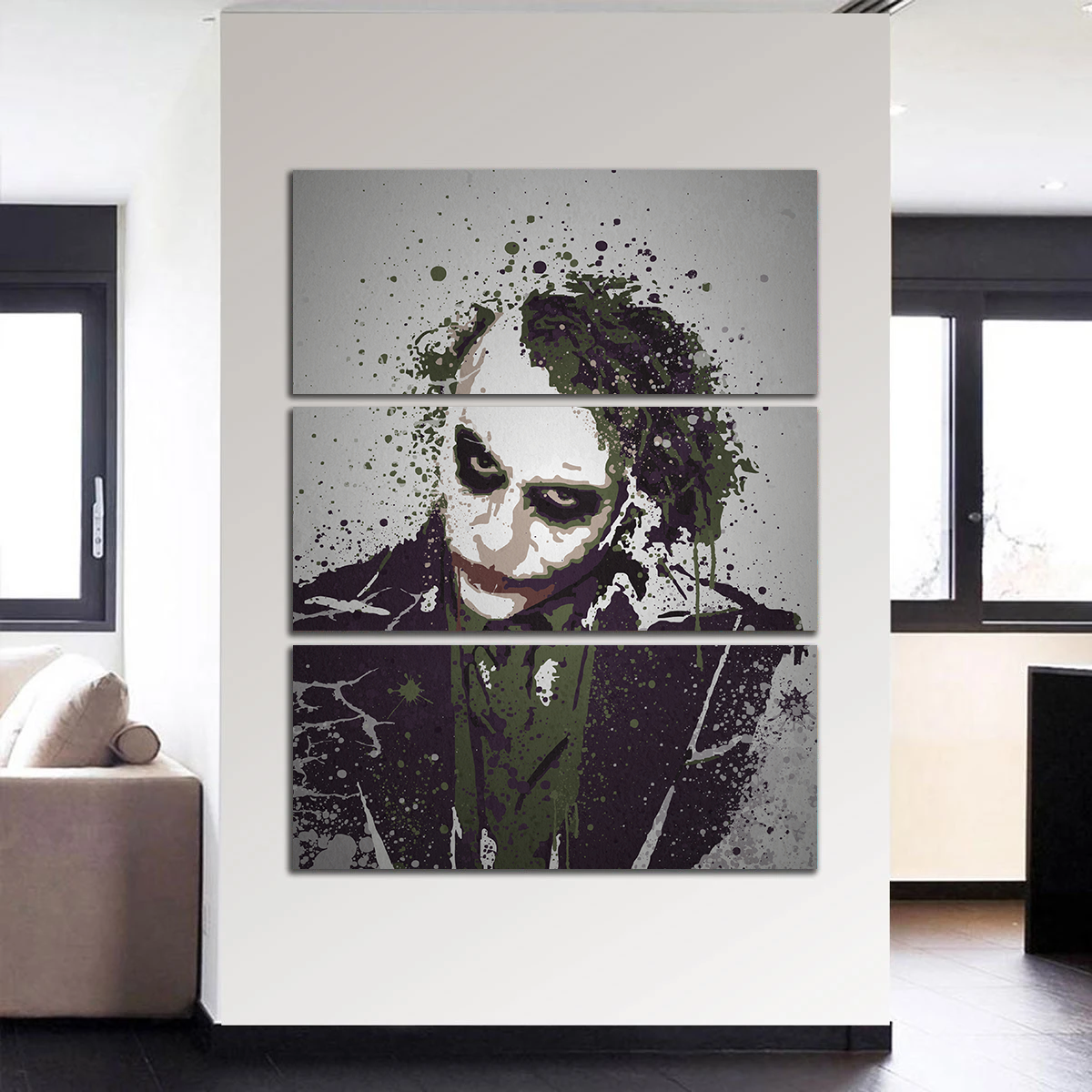 Smile Wall Art