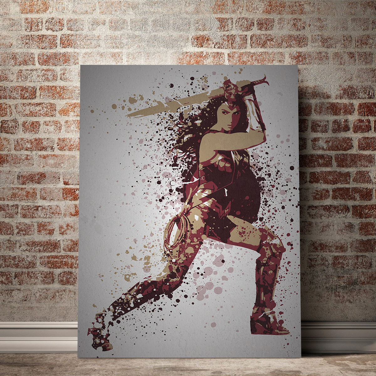 Wonder Wall Art