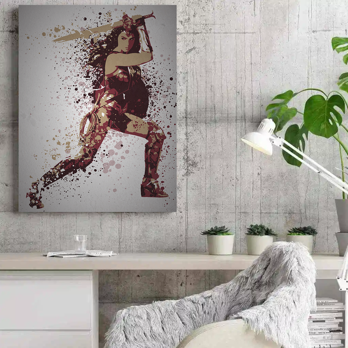 Wonder Wall Art