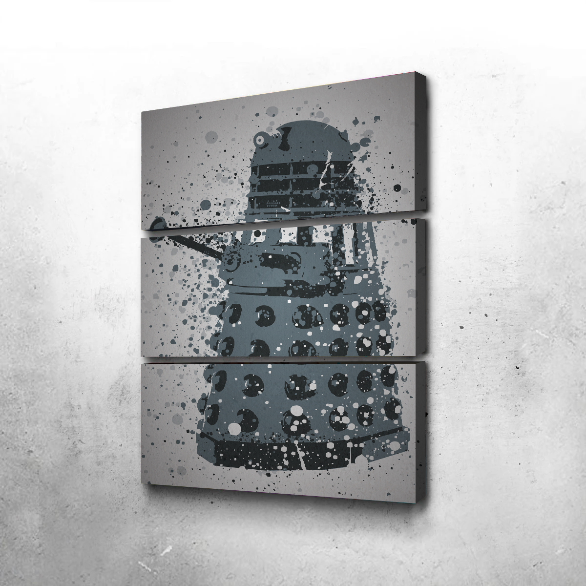 Exterminate Wall Art