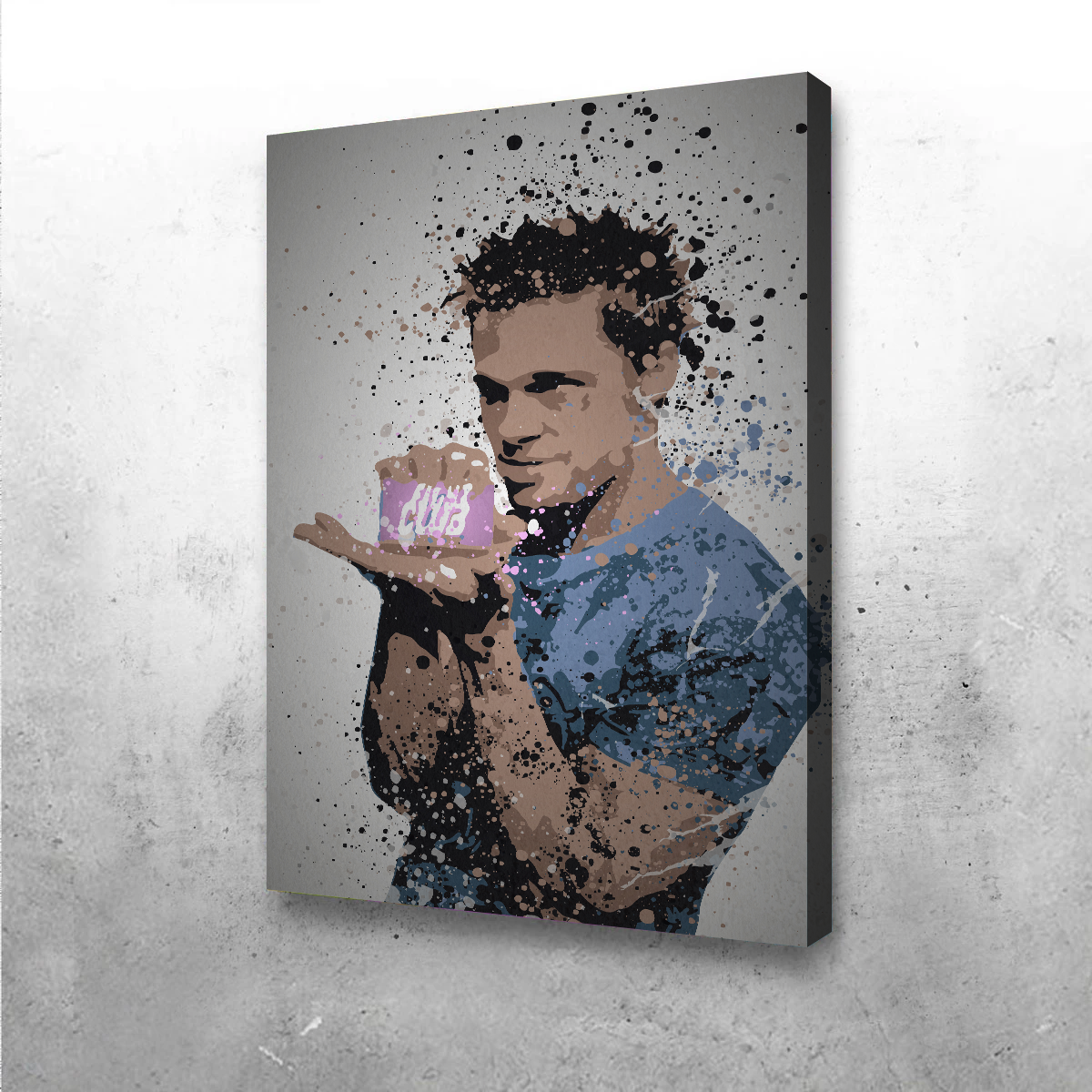 Fight Wall Art
