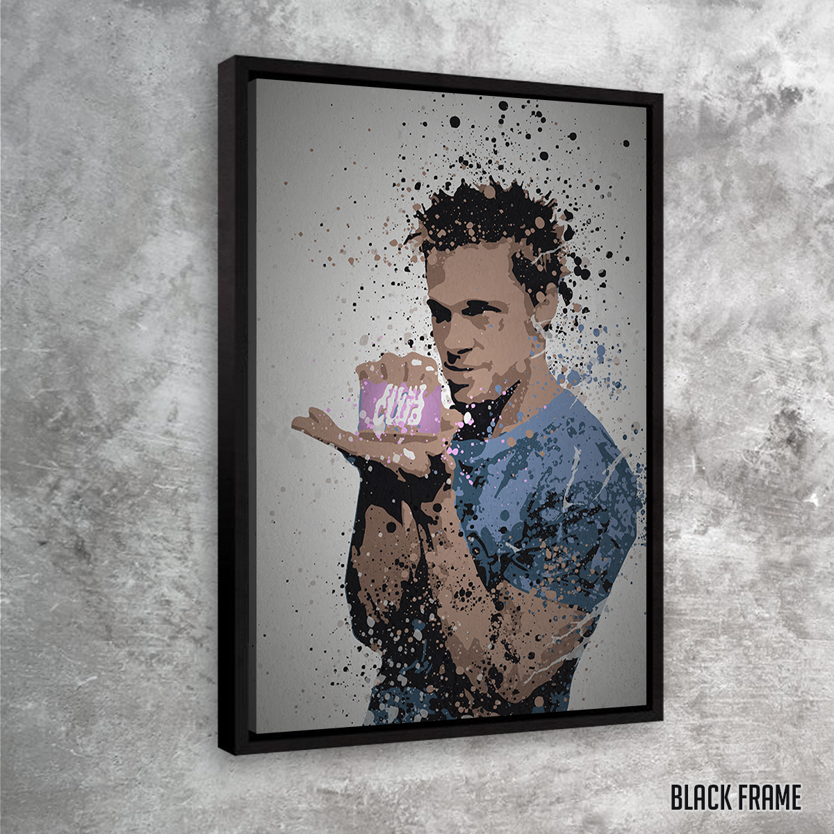 Fight Wall Art