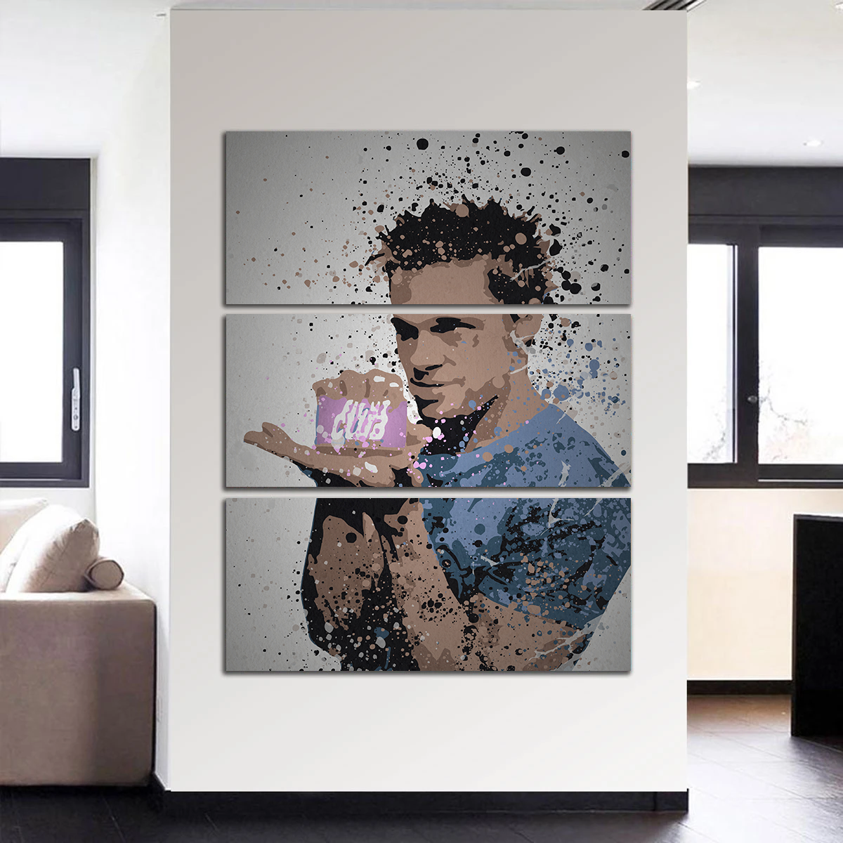 Fight Wall Art