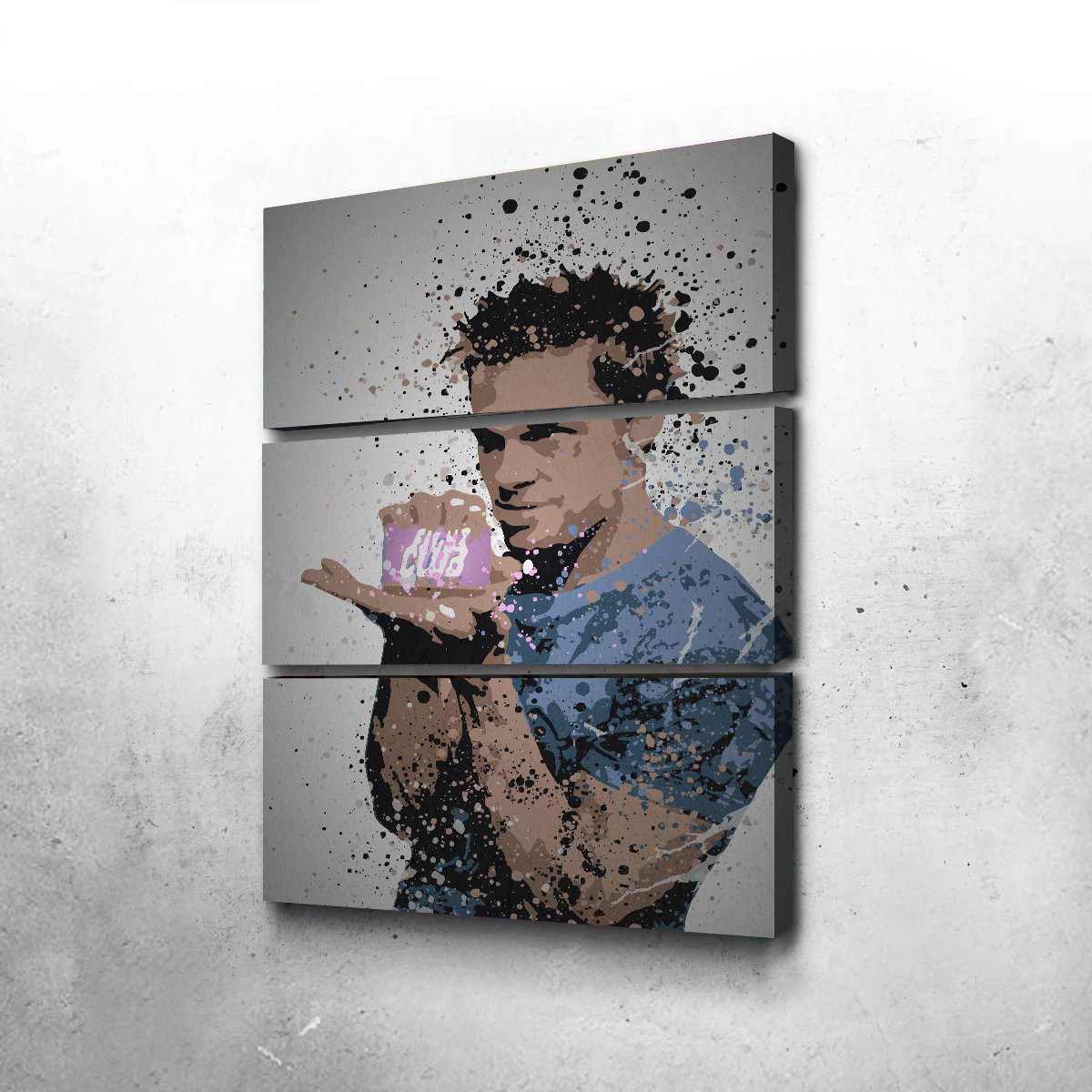 Fight Wall Art
