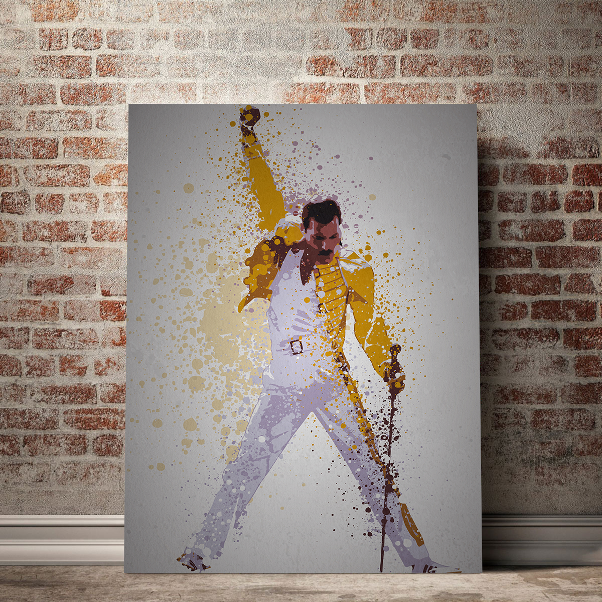 Killer Queen Wall Art