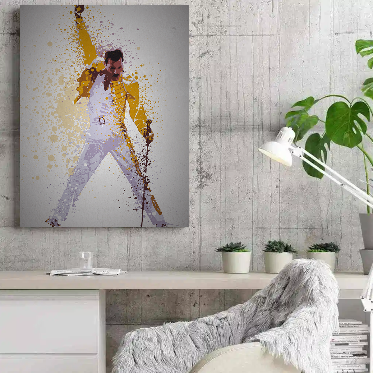 Killer Queen Wall Art