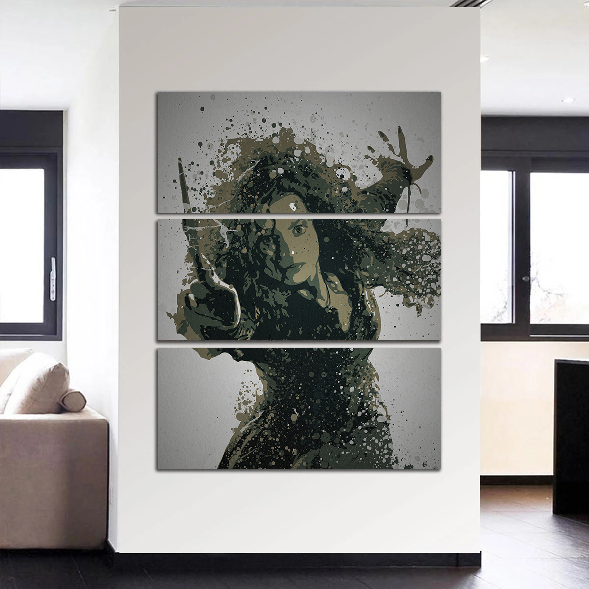 Death Eater Wall Art