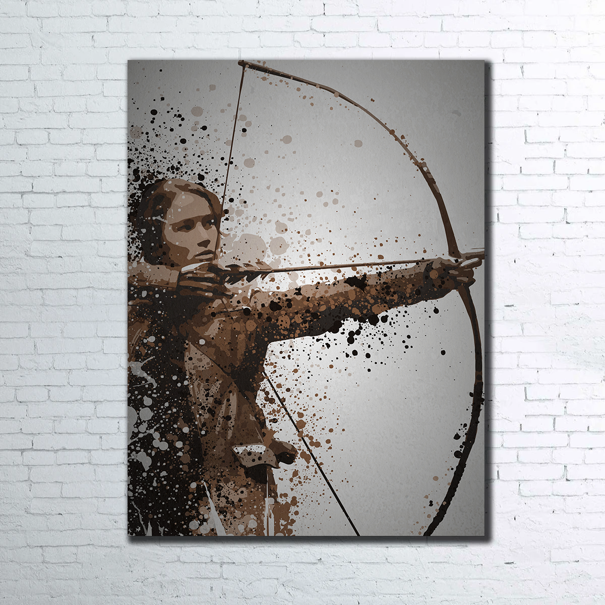 Mocking Jay Wall Art