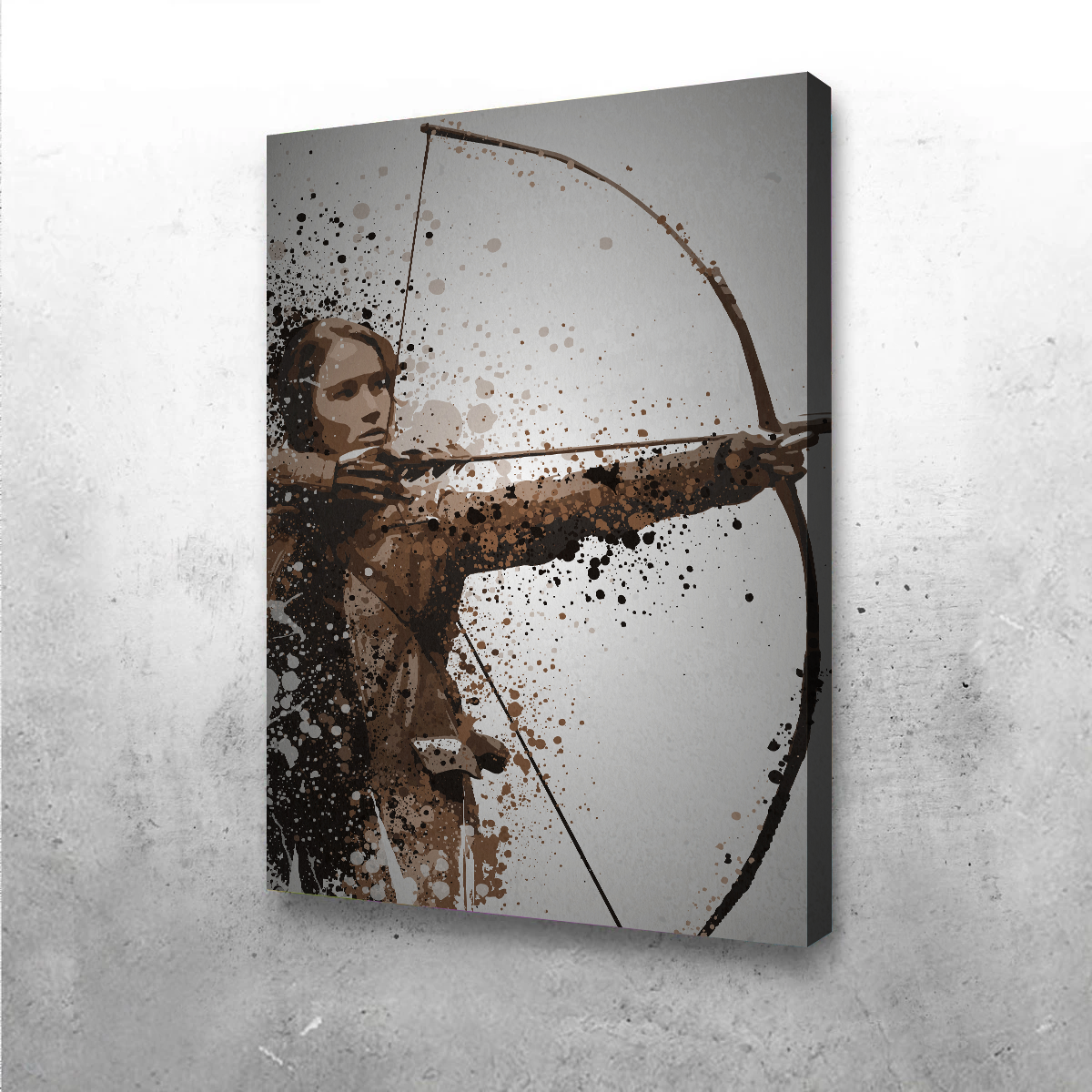 Mocking Jay Wall Art