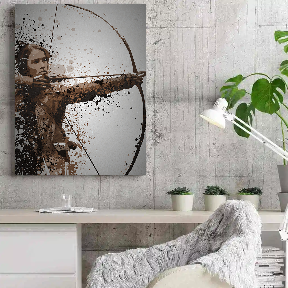 Mocking Jay Wall Art