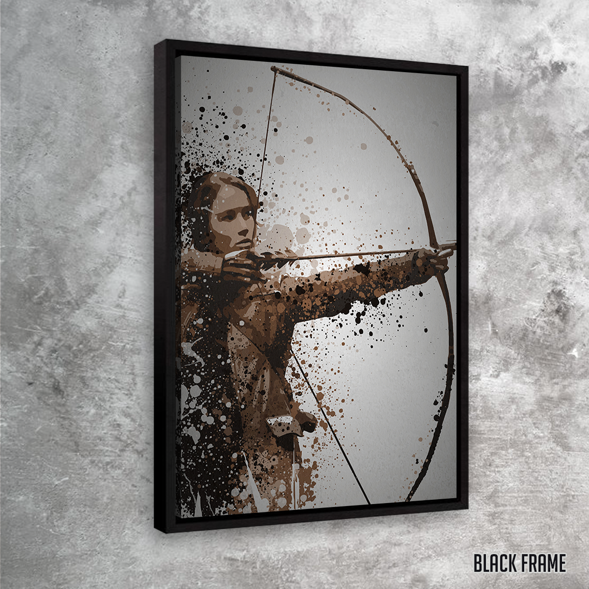 Mocking Jay Wall Art