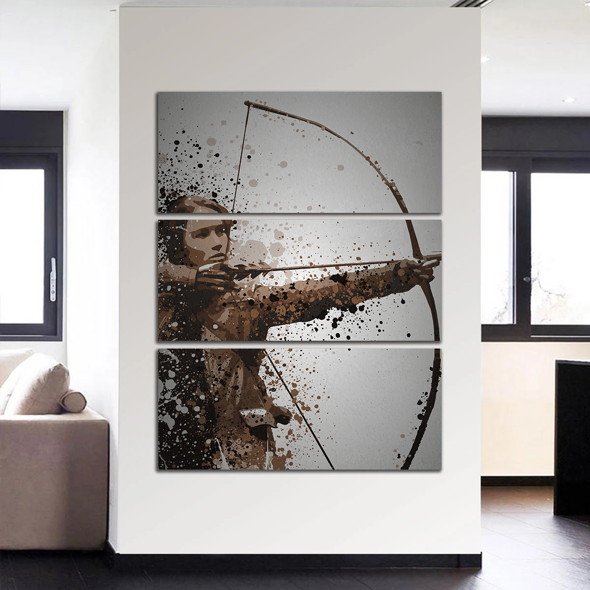 Mocking Jay Wall Art