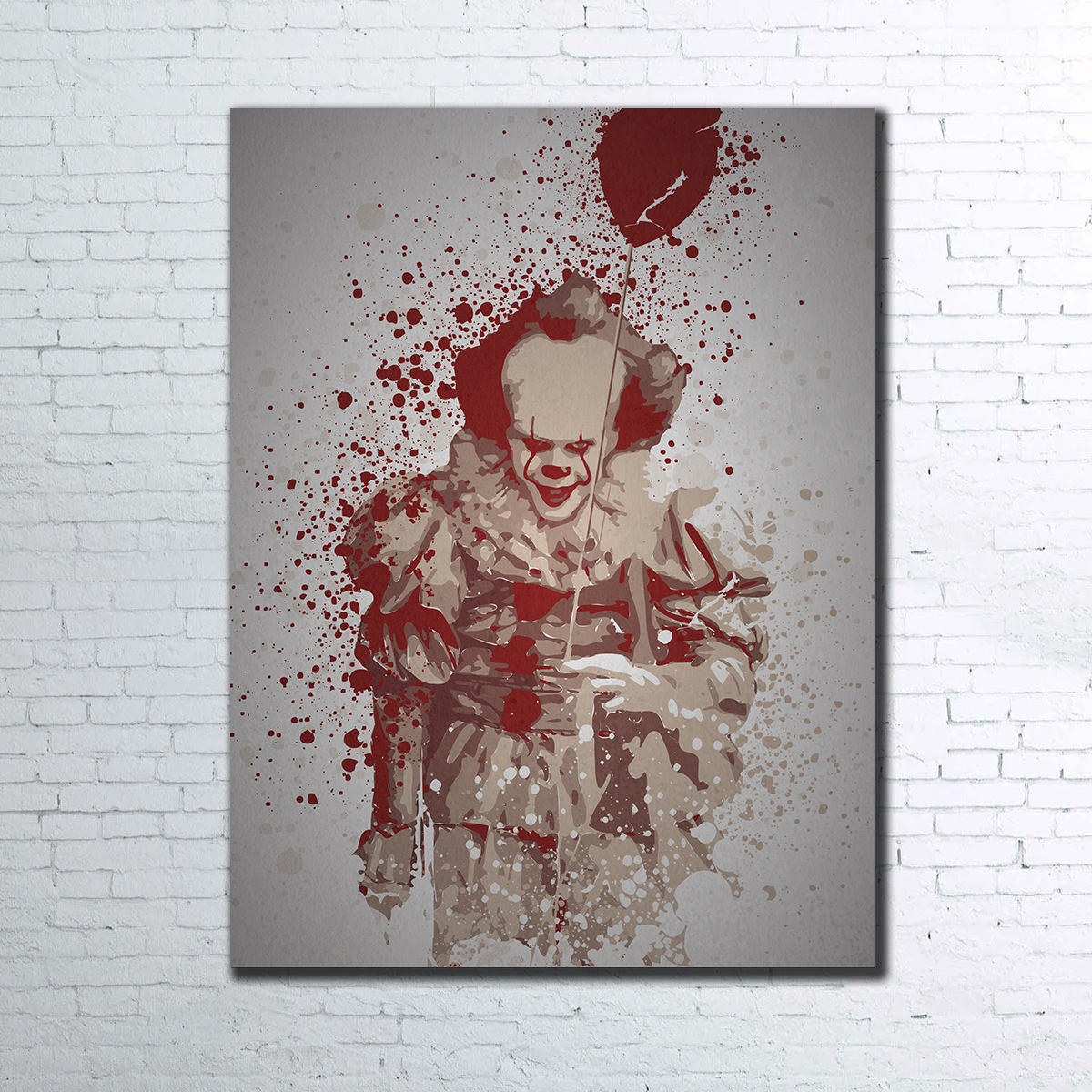 Pennywise Wall Art