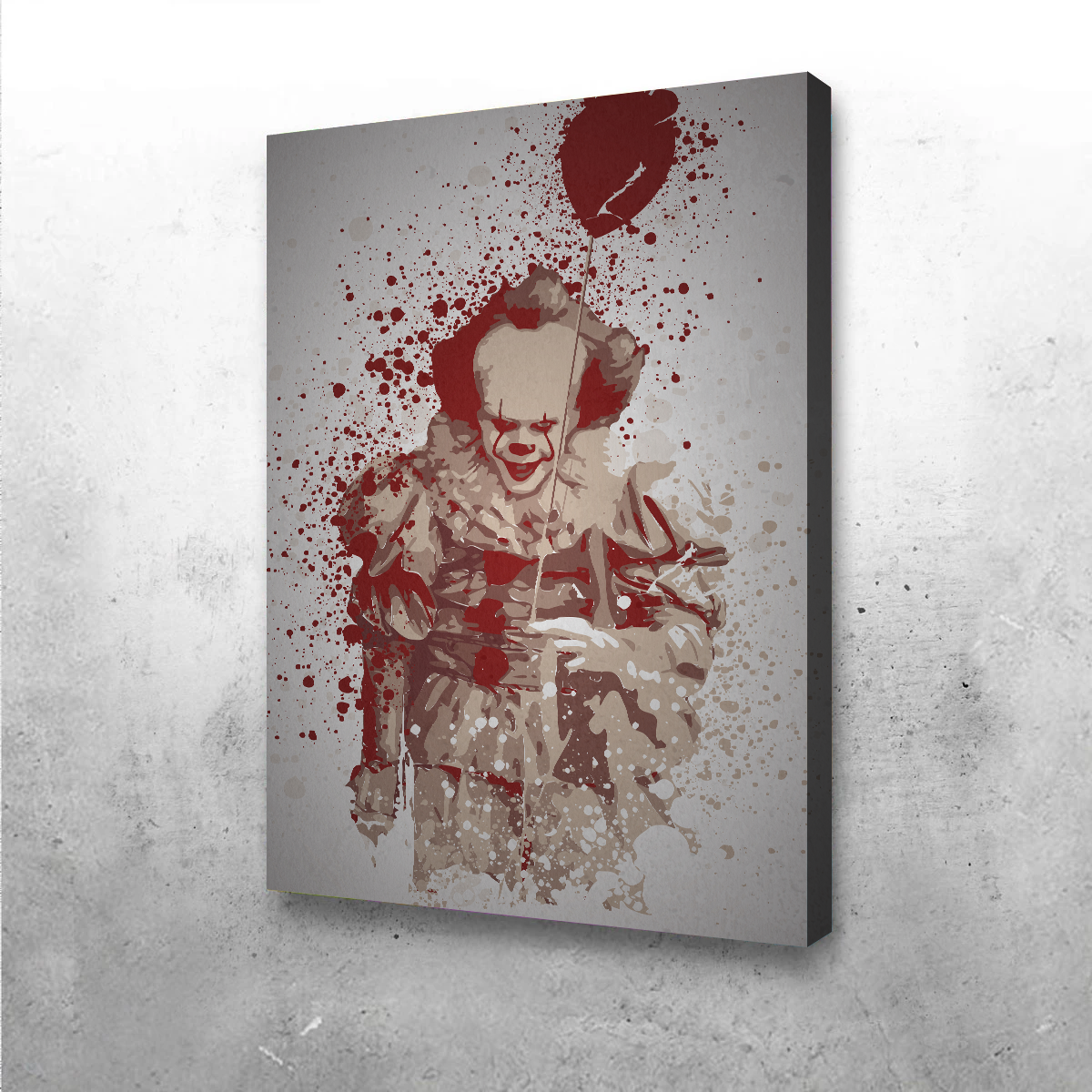 Pennywise Wall Art