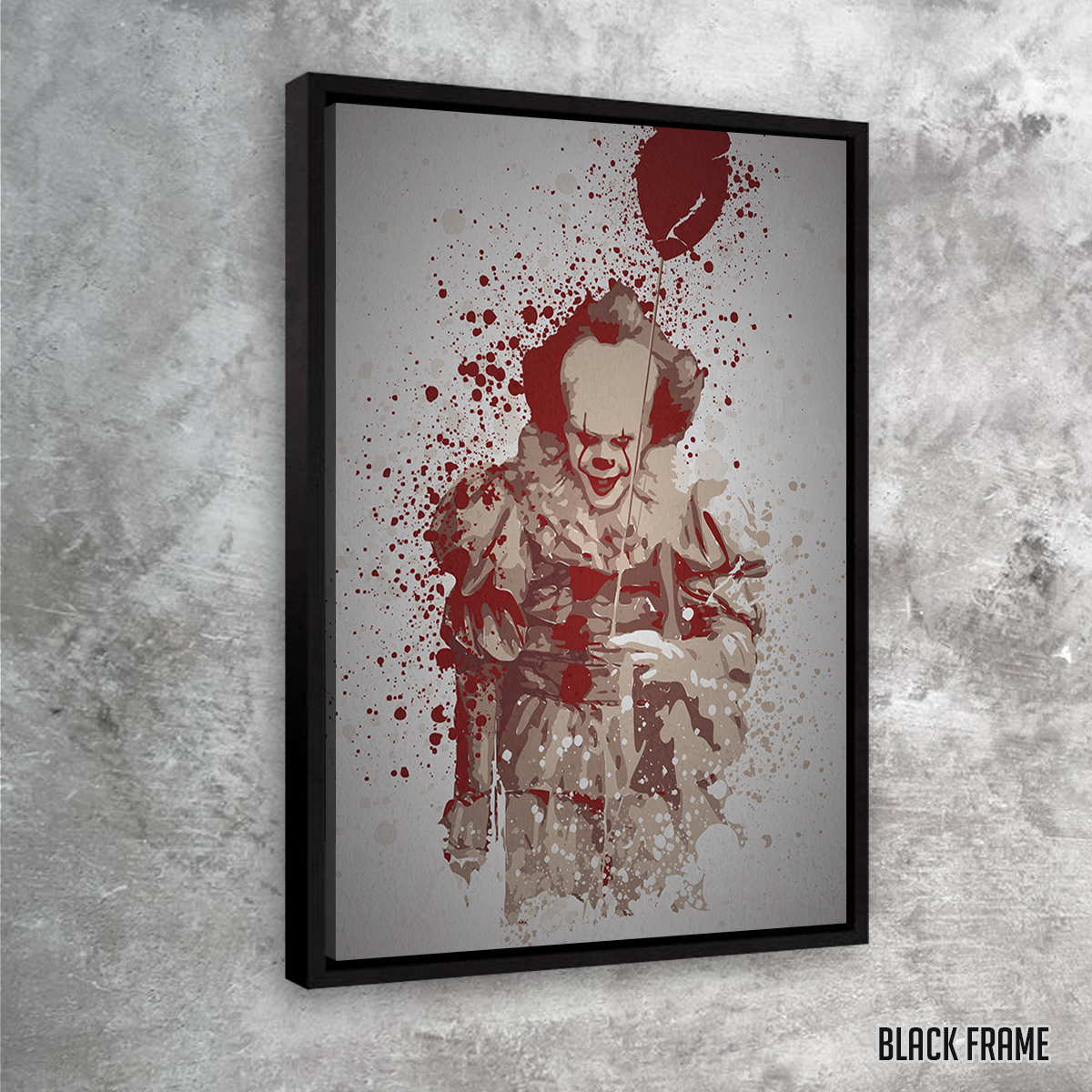 Pennywise Wall Art