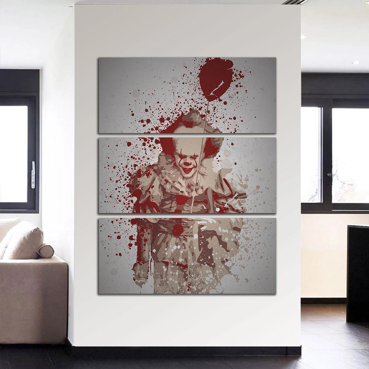 Pennywise Wall Art