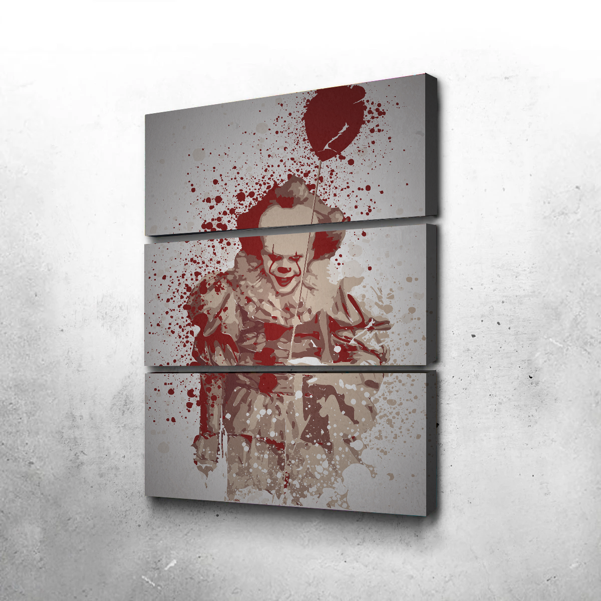 Pennywise Wall Art