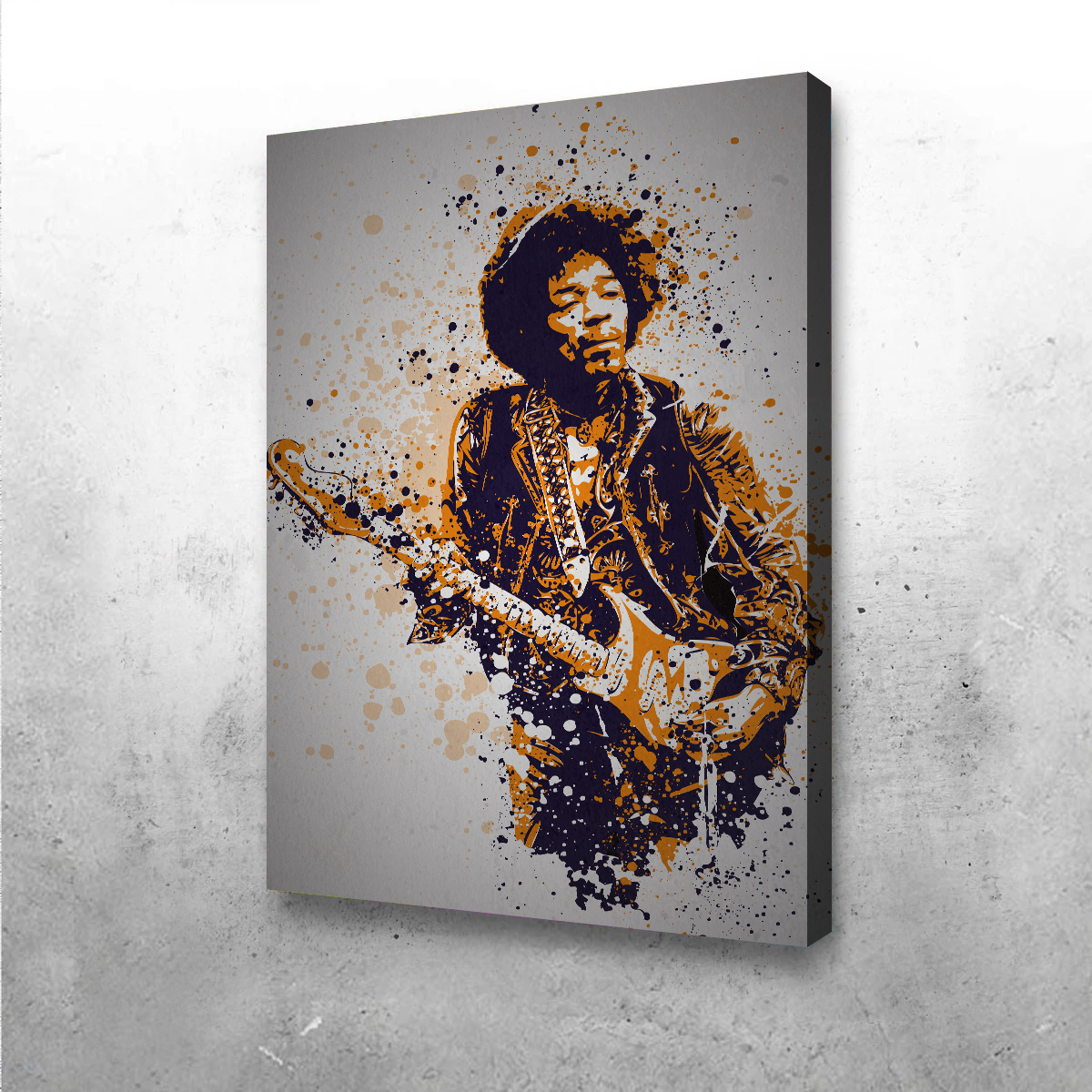 Voodoo Child Wall Art