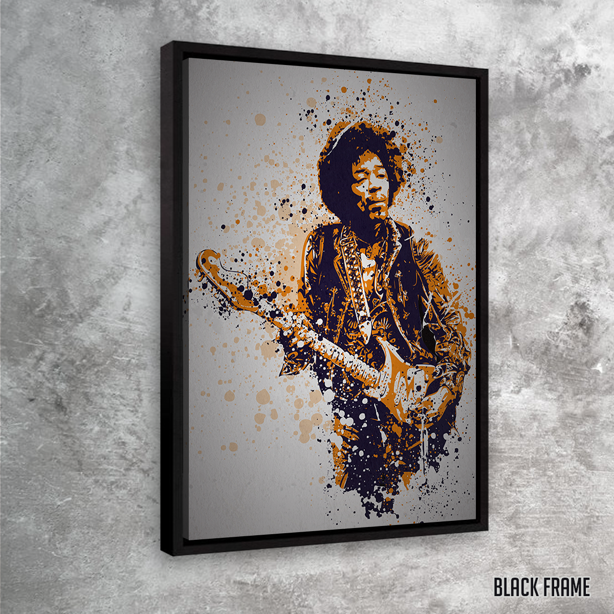 Voodoo Child Wall Art