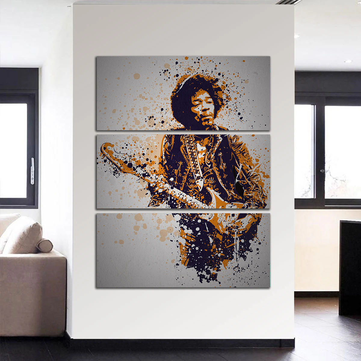 Voodoo Child Wall Art
