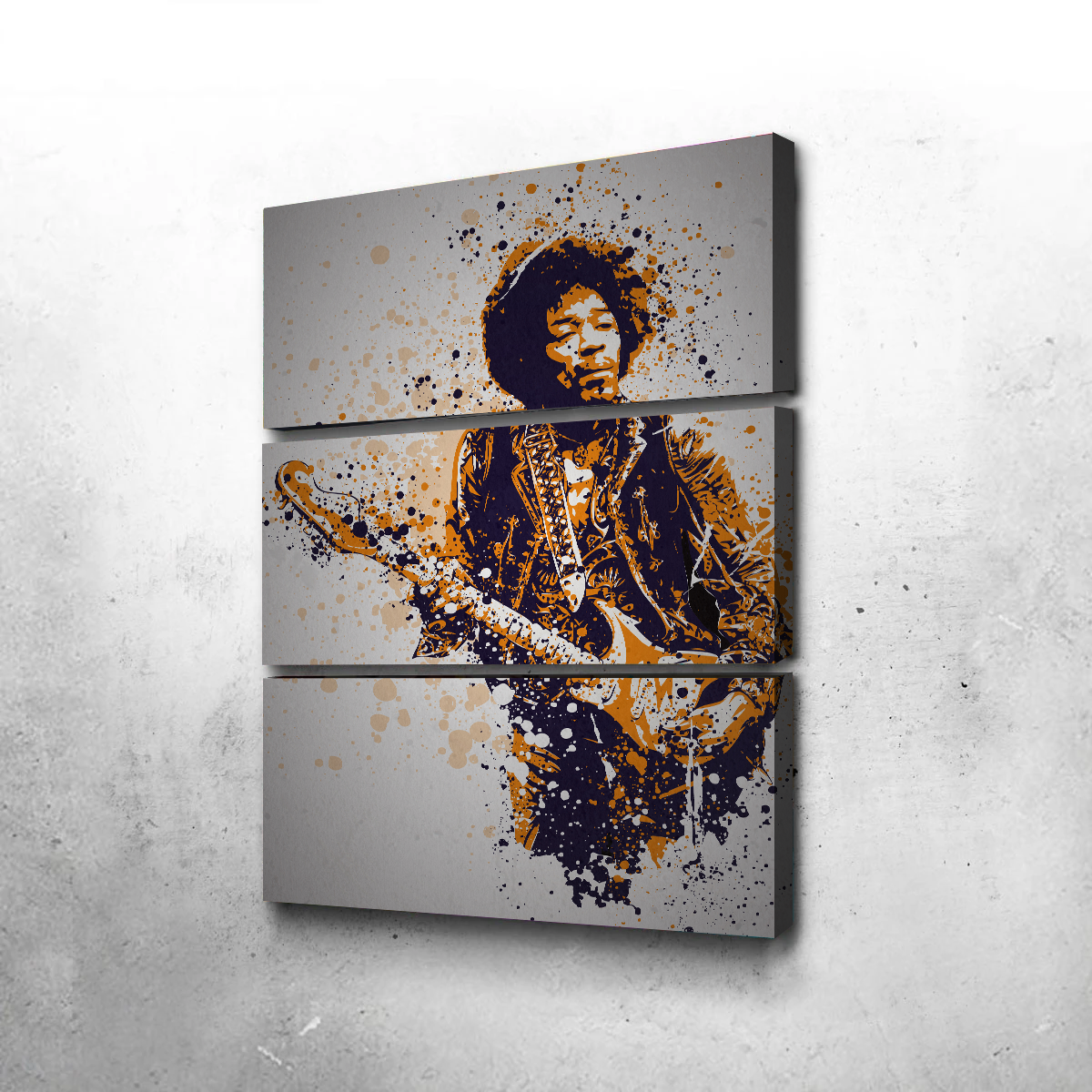 Voodoo Child Wall Art