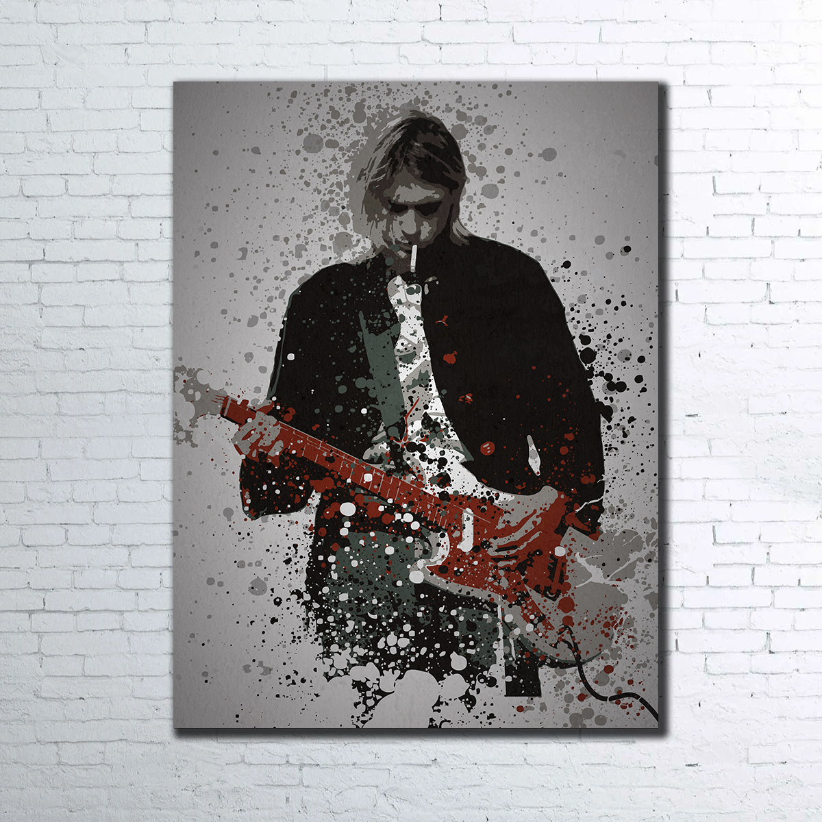 Teen Spirit Wall Art