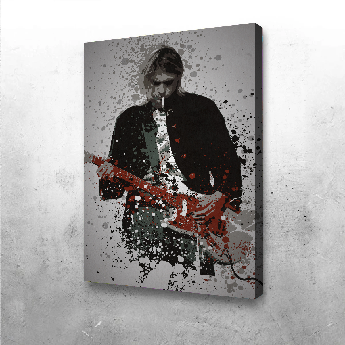 Teen Spirit Wall Art