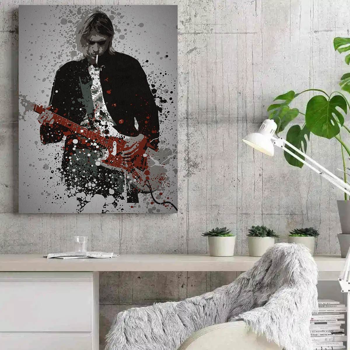 Teen Spirit Wall Art