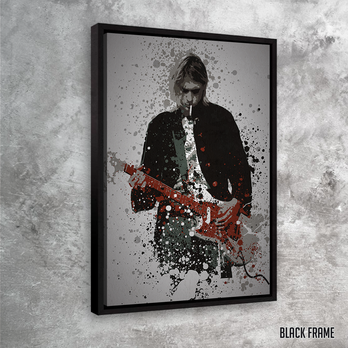 Teen Spirit Wall Art