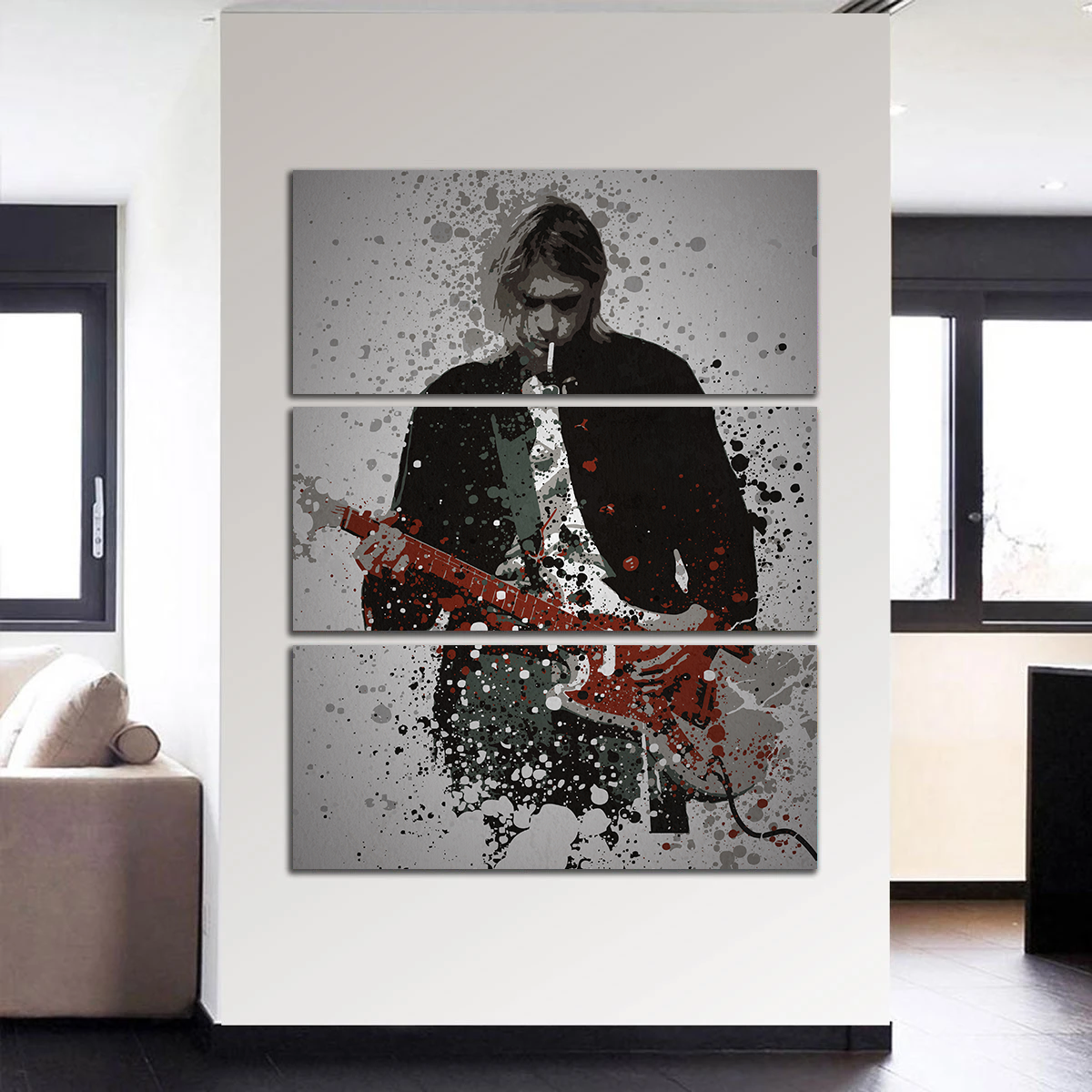 Teen Spirit Wall Art