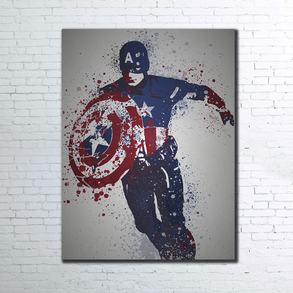Cap Wall Art