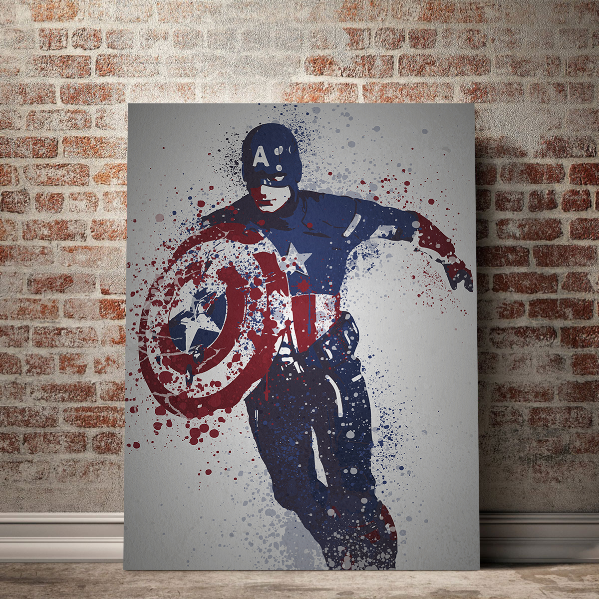 Cap Wall Art