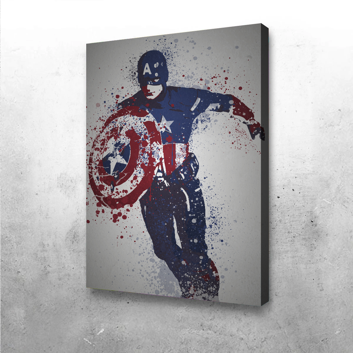 Cap Wall Art