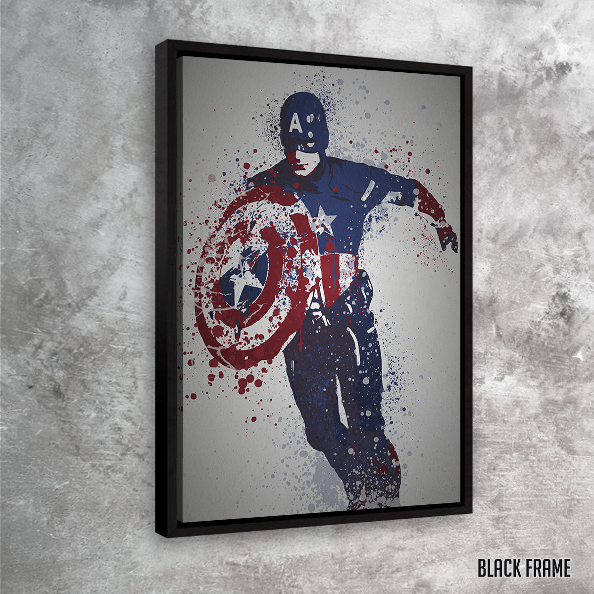 Cap Wall Art