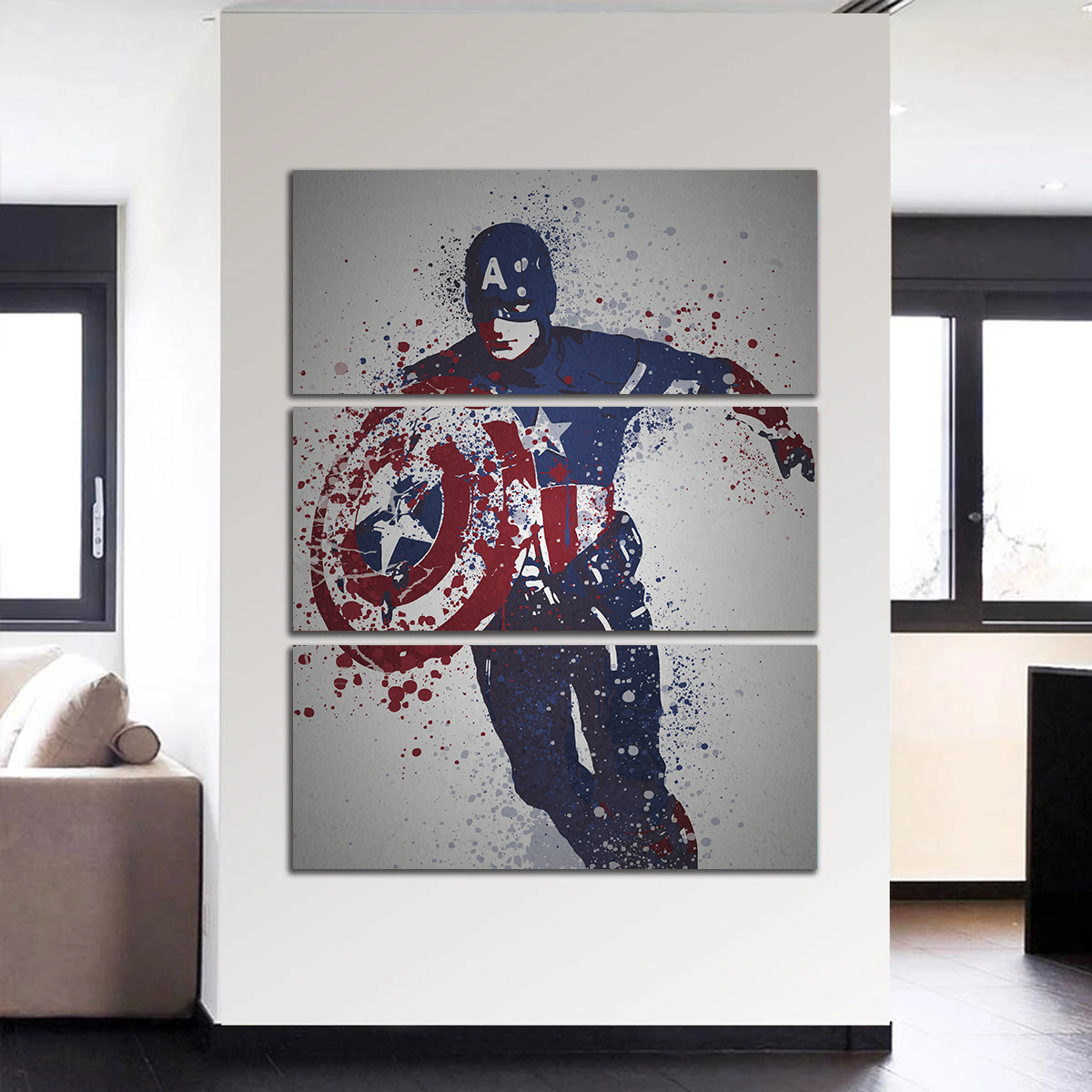 Cap Wall Art