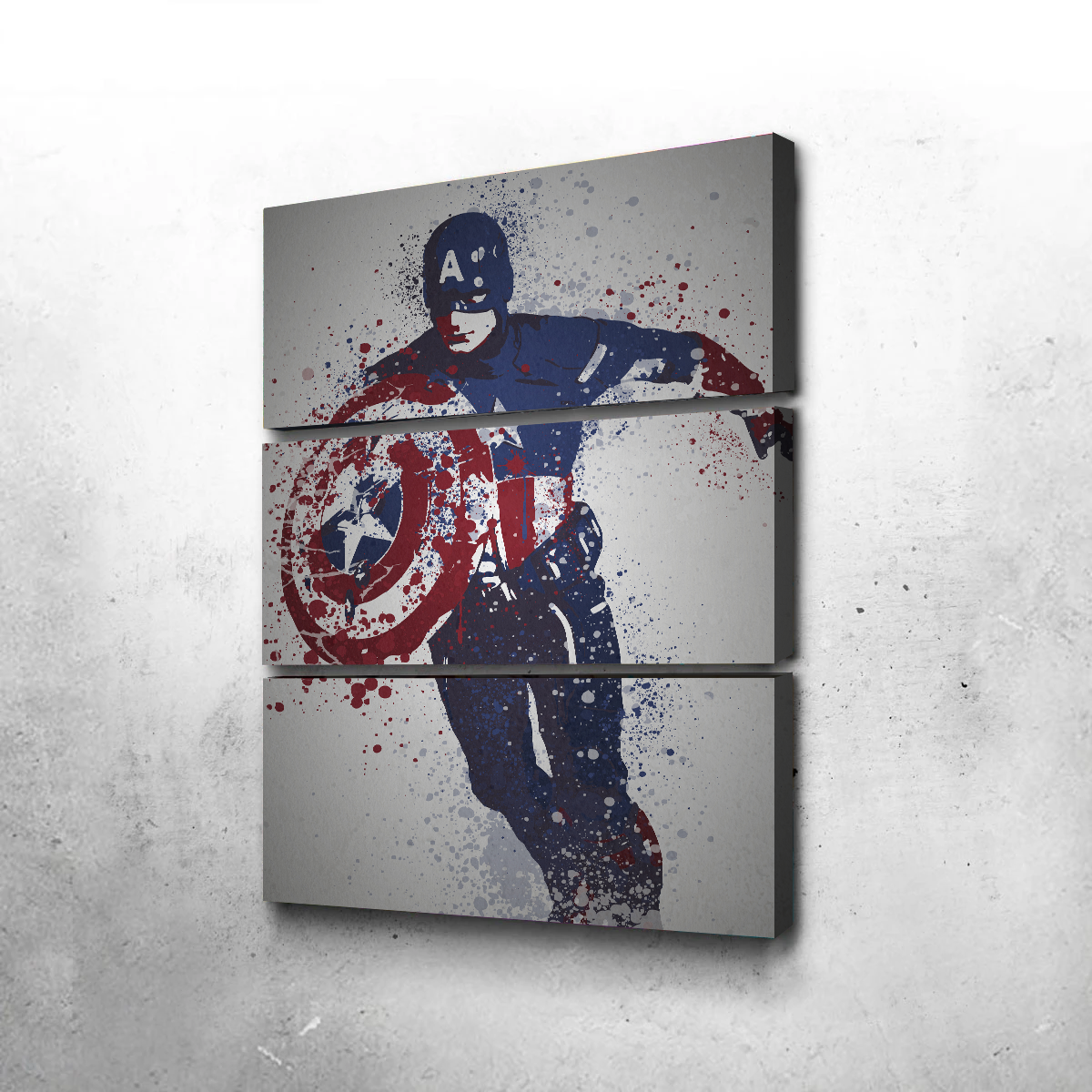 Cap Wall Art